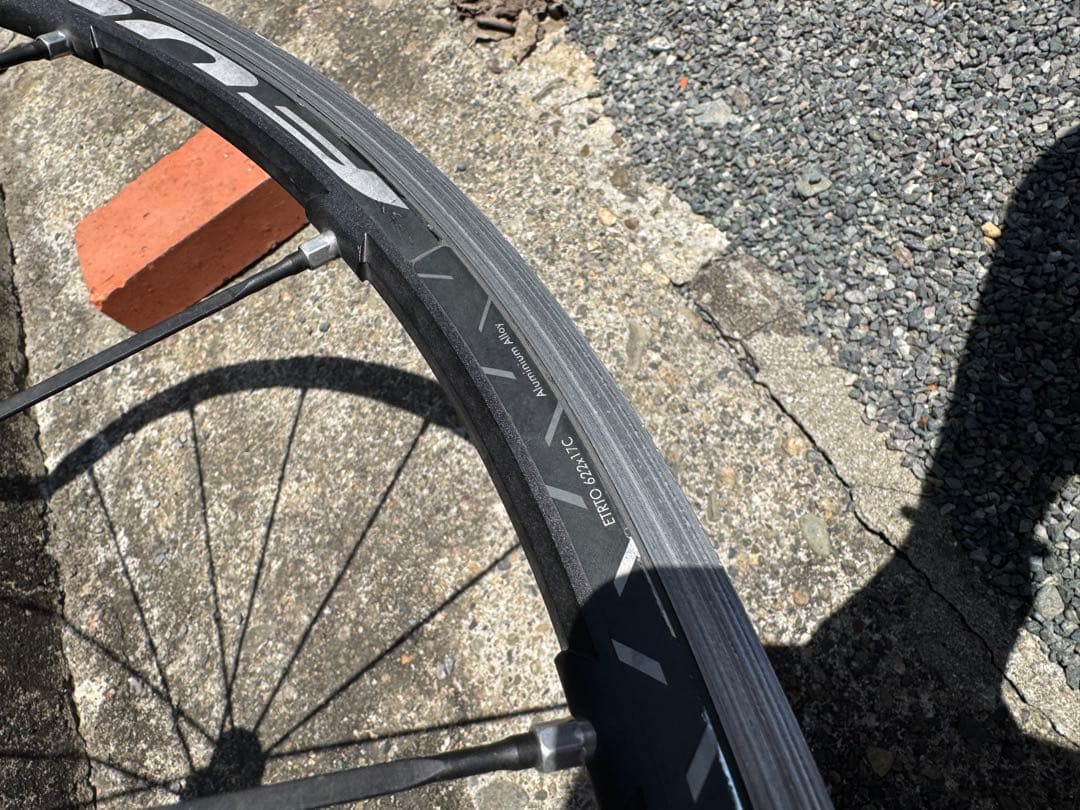 FULCRUM Racing zero c17 前輪のみ