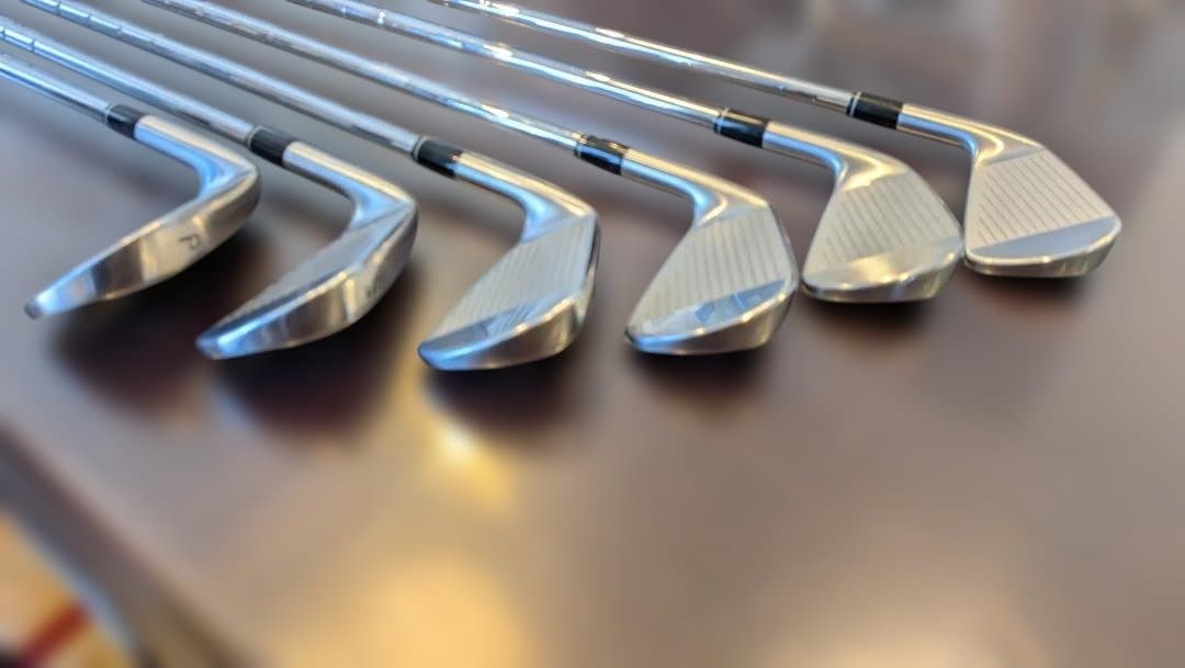 フォーティーンTB7 アイアン6本セット(5I～PW)