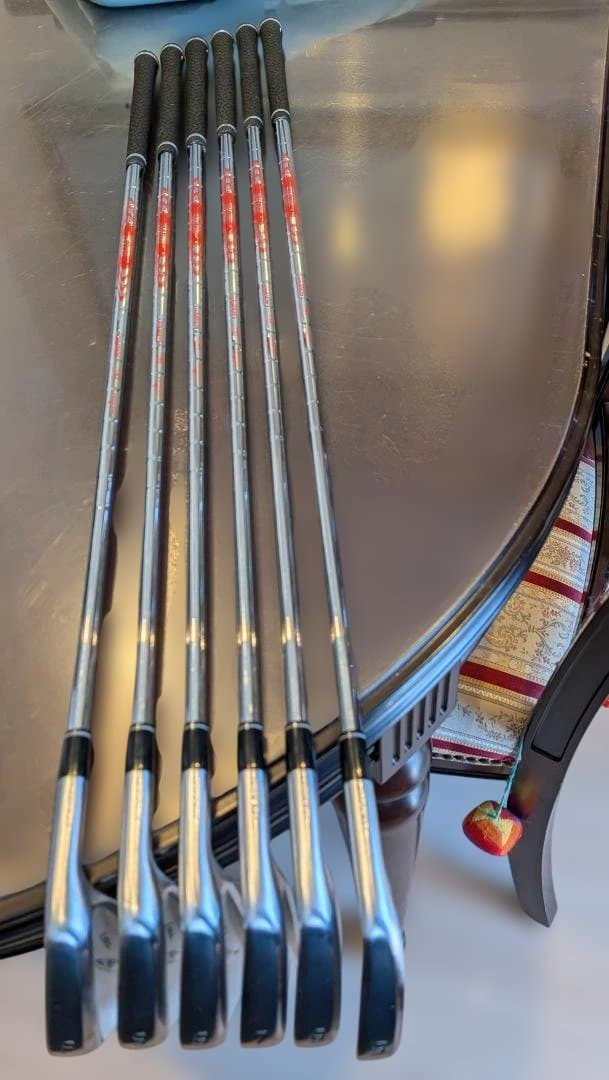 フォーティーンTB7 アイアン6本セット(5I～PW)