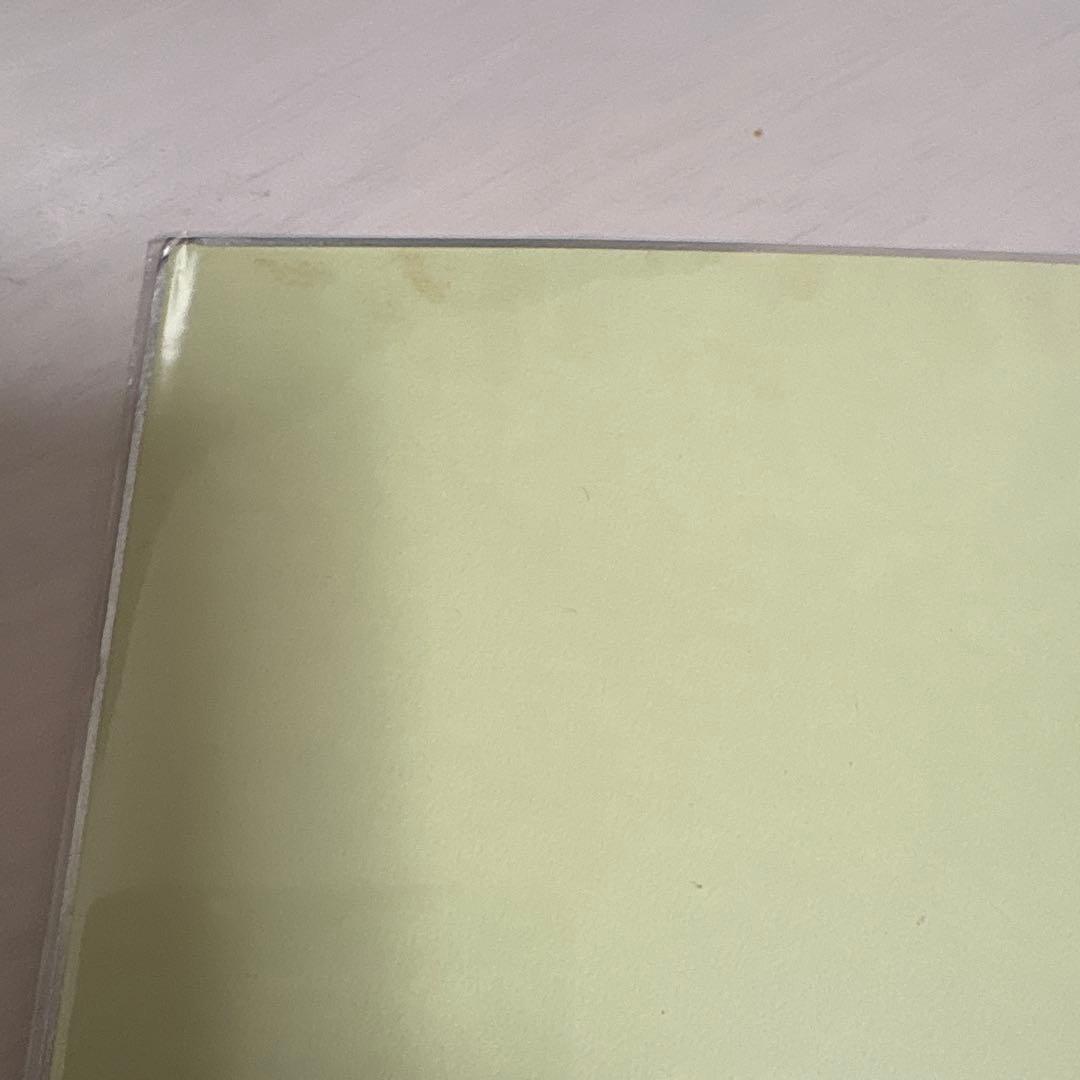 嵐　10周年記念　FC限定　サイン色紙