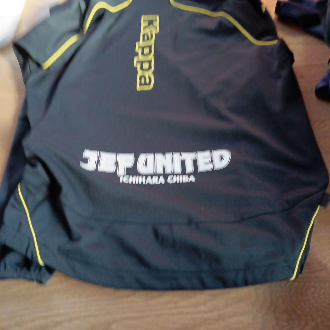 ジェフユナイテッド選出支給品