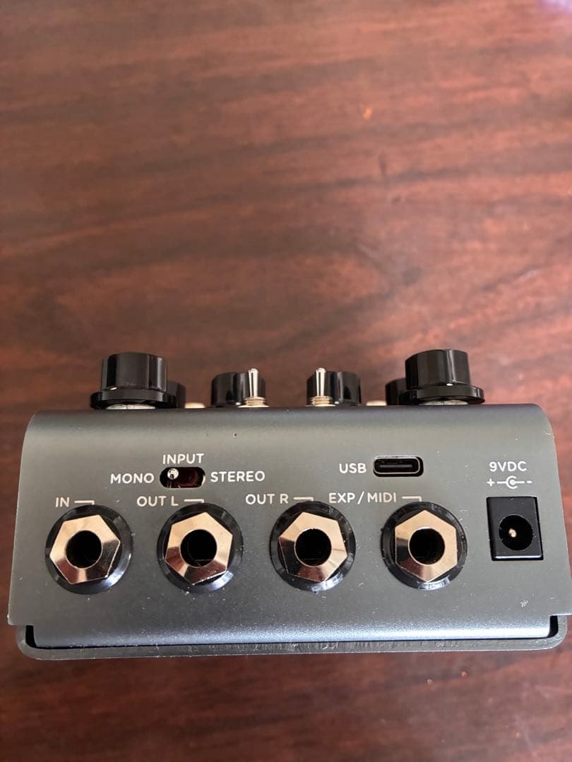 ギター Strymon El Capistan v2