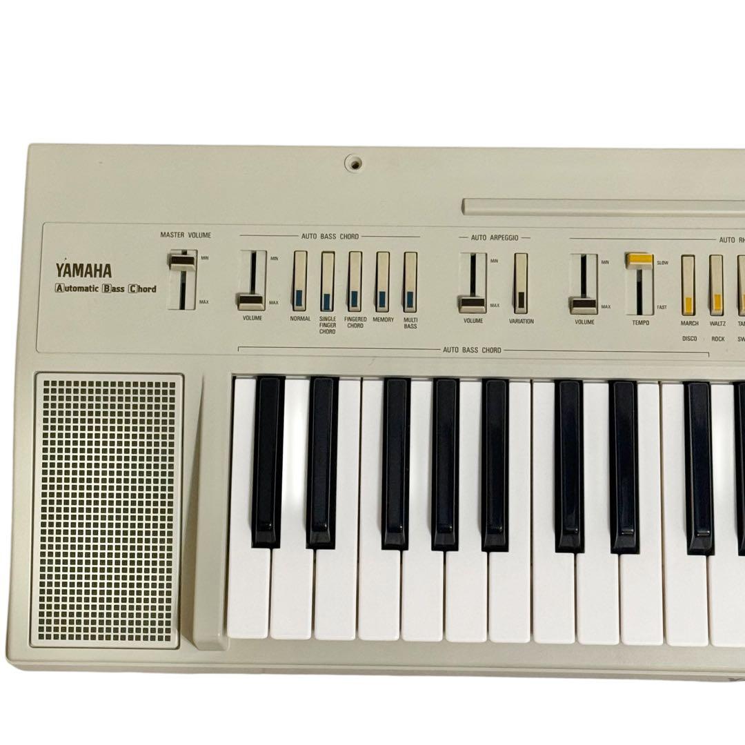 YAMAHA PS-30 動作品 レトロキーボード AC/譜面台/ケース付