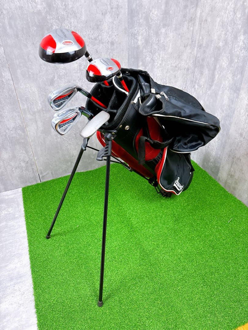 PERSON'S Jr.ゴルフセット パーソンズ ジュニアゴルフ