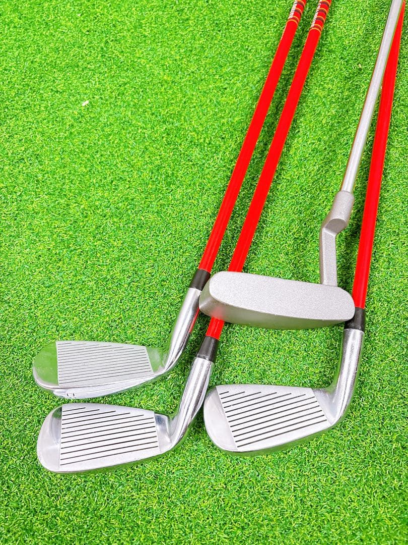 PERSON'S Jr.ゴルフセット パーソンズ ジュニアゴルフ