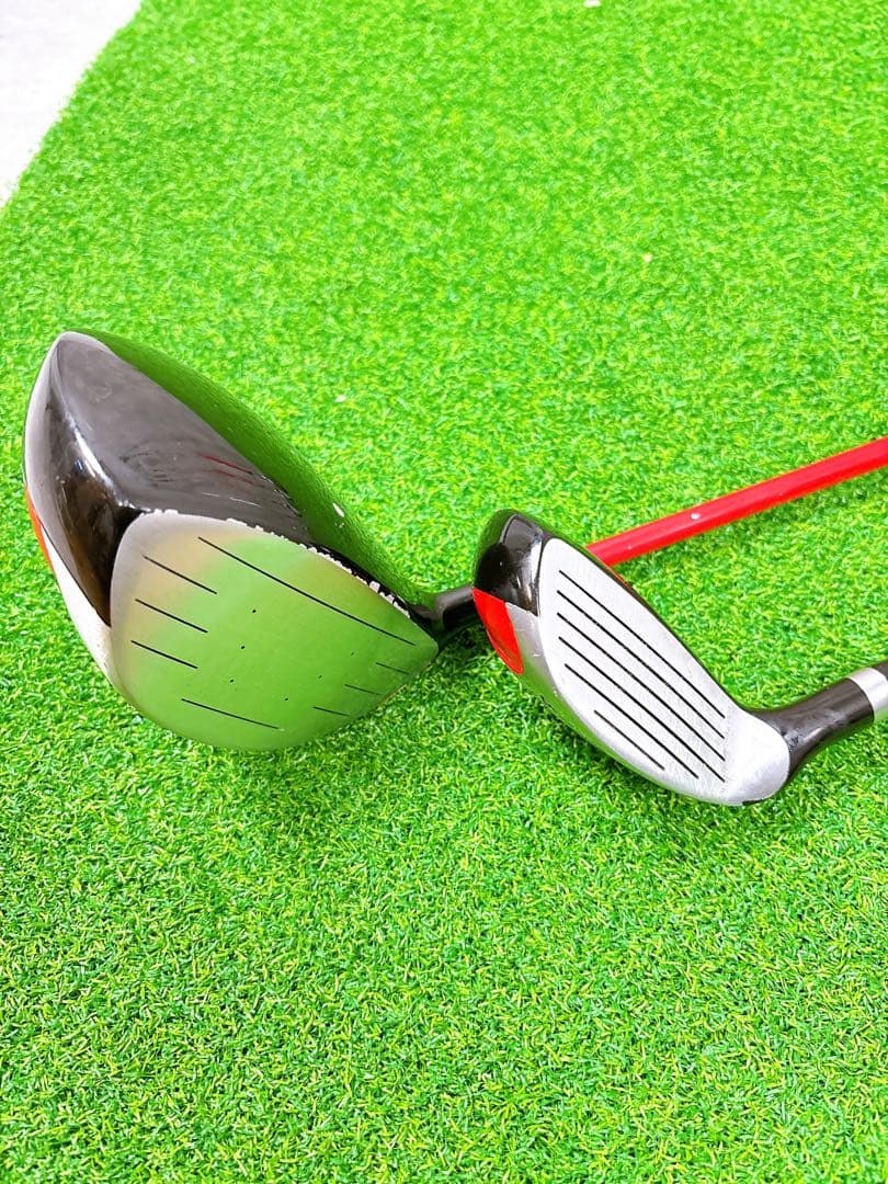 PERSON'S Jr.ゴルフセット パーソンズ ジュニアゴルフ