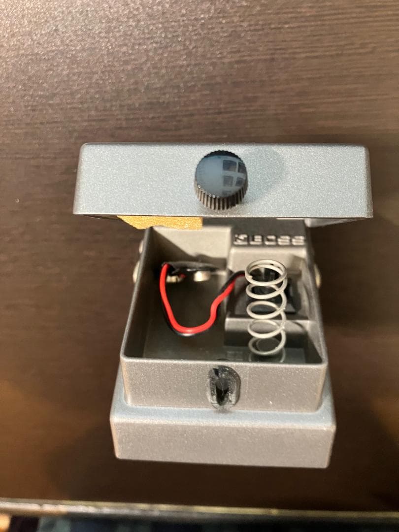 ギター BOSS Digital Reverb RV-5