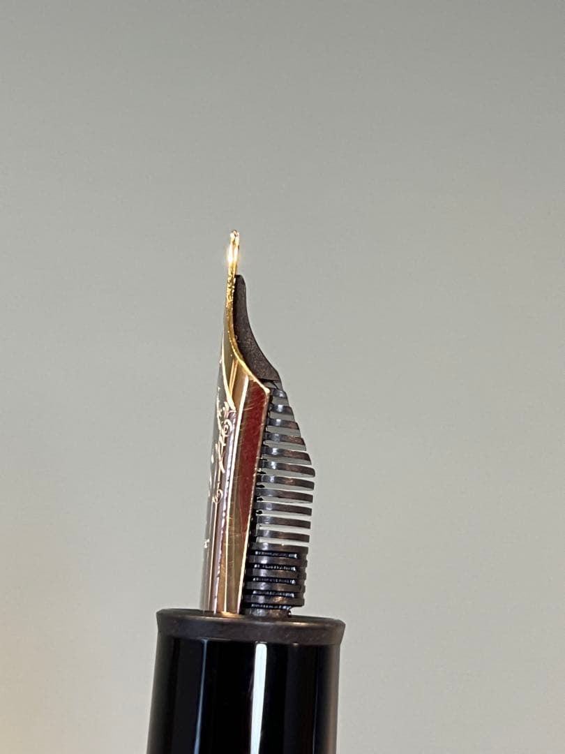 MONTBLANC モンブラン 万年筆 マイスターシュテュック #149 EF