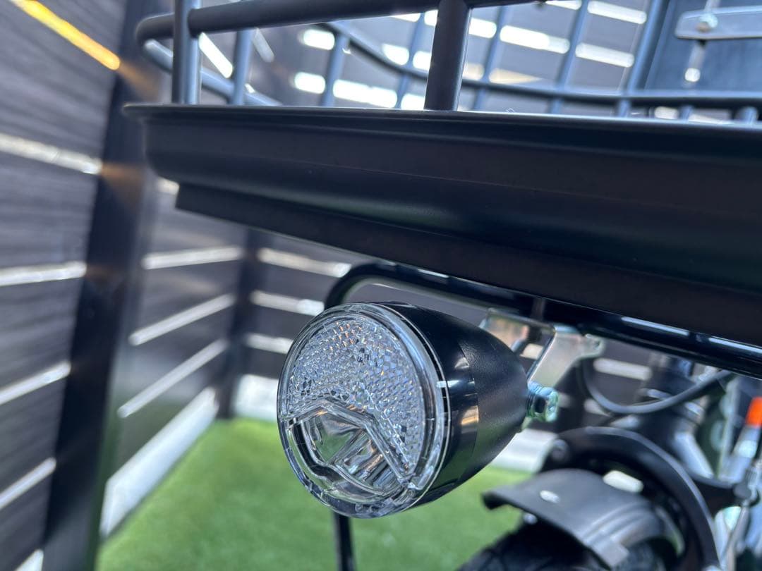 PanasonicギュットクルームR-DX 電動アシスト自転車