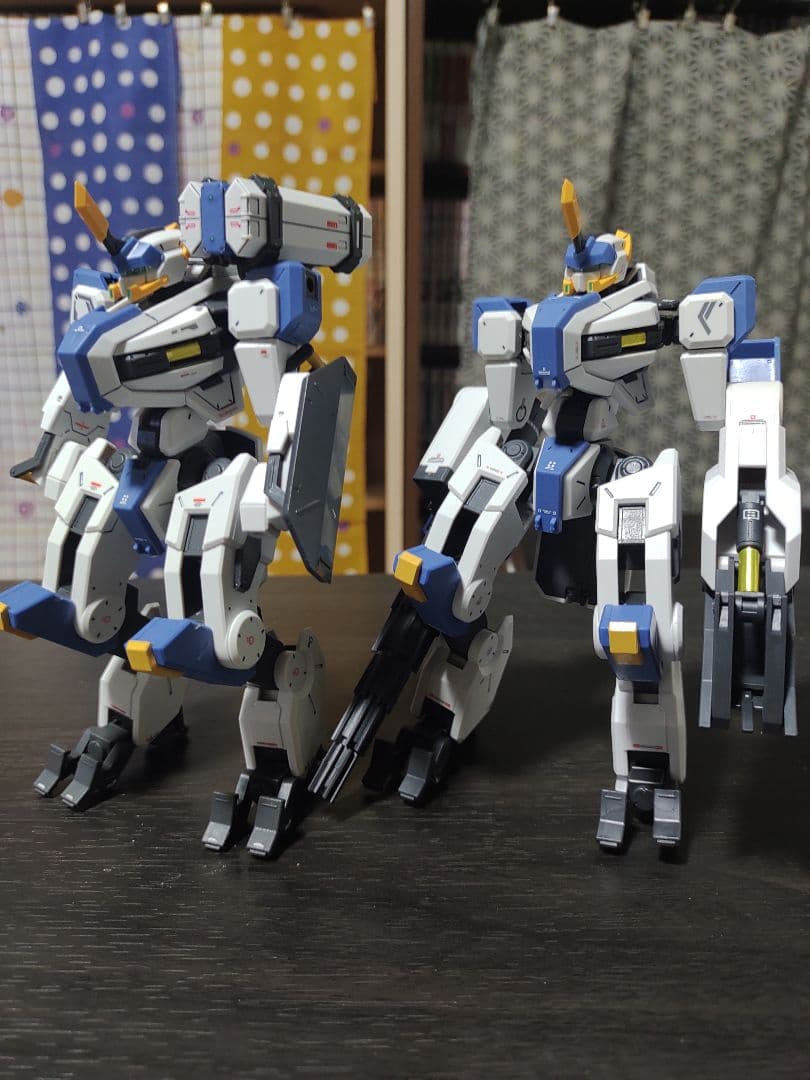 HG 境界戦機シリーズ11体セット