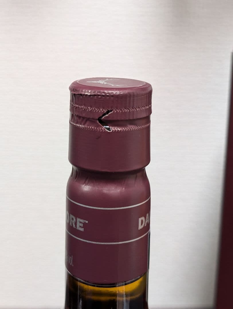 ダルモア12年 シングルモルトウイスキー