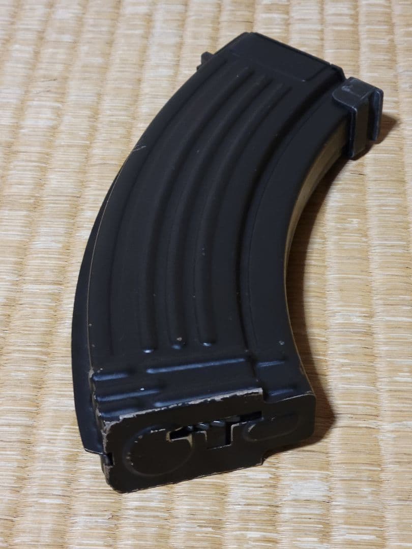 東京マルイ AK47 スタンダード電動ガン ドラグノフ風外装カスタム