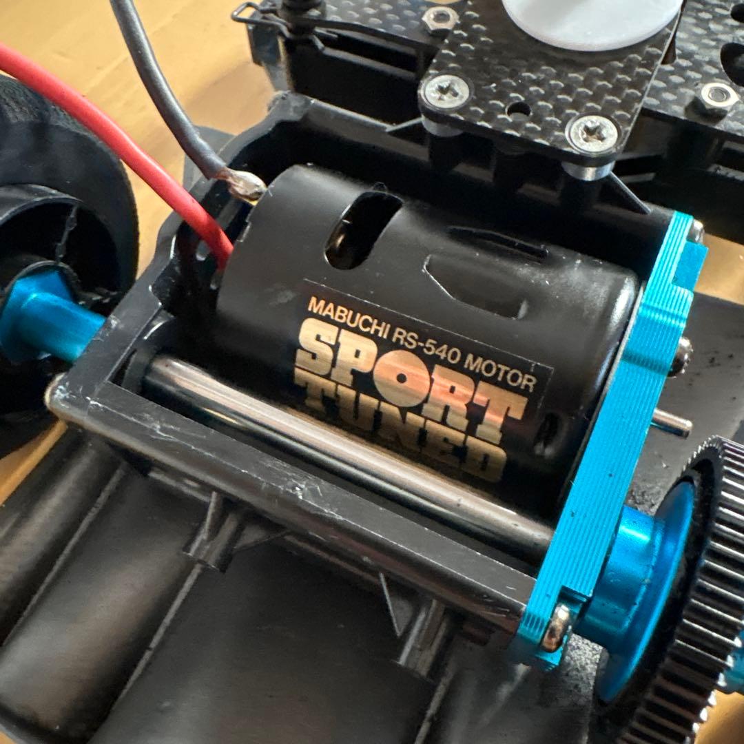 タミヤF103シャーシ　オプション多数