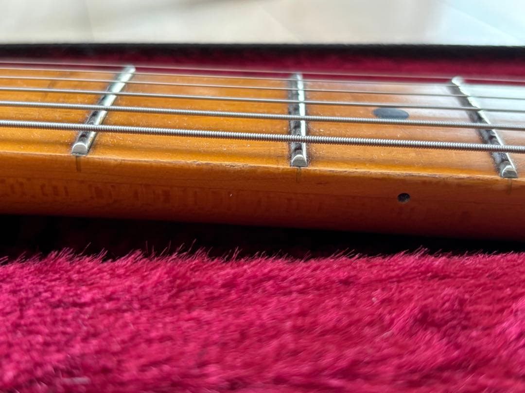 Edwards Jeff Beck Telecaster E-TE-128M？