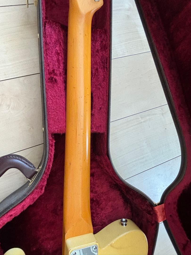 Edwards Jeff Beck Telecaster E-TE-128M？