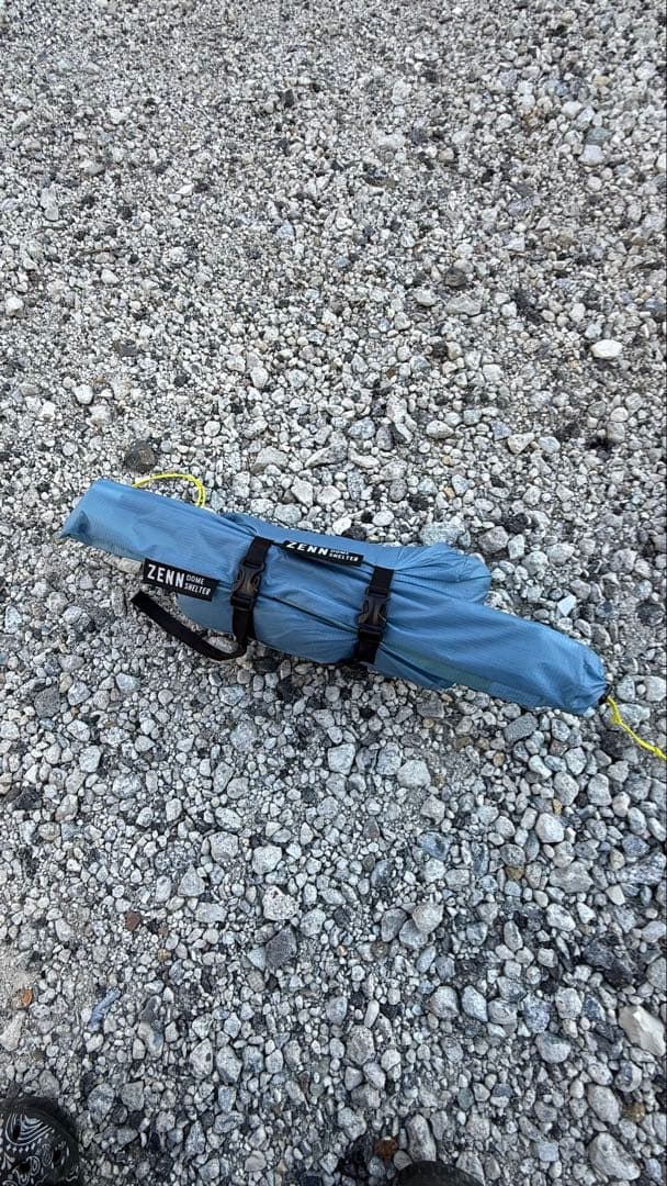 ZENN DOME SHELTERゼンドームシェルター