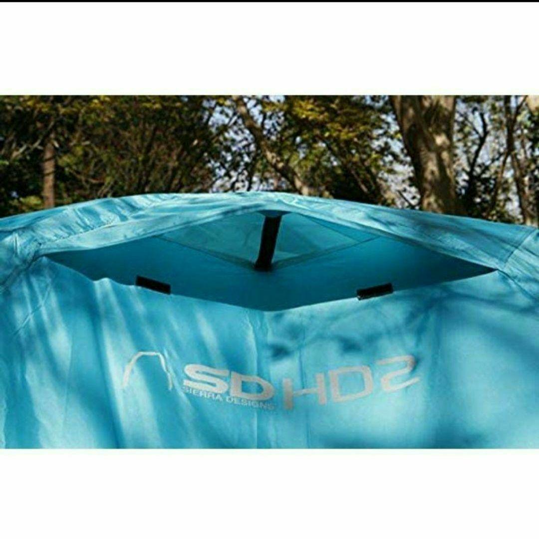 【新品未開封】シエラデザインズ SDHD2 テント 2人用 即日発送