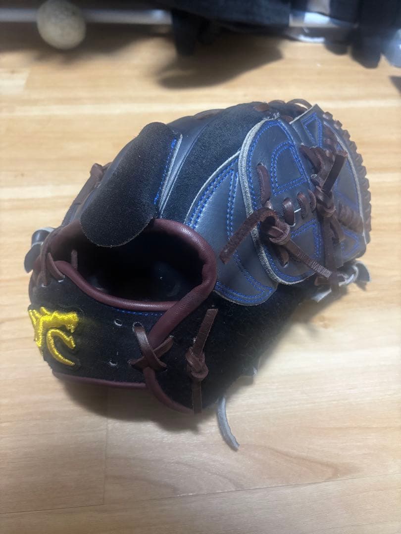 RYU 硬式　オーダー　初期型　投手用