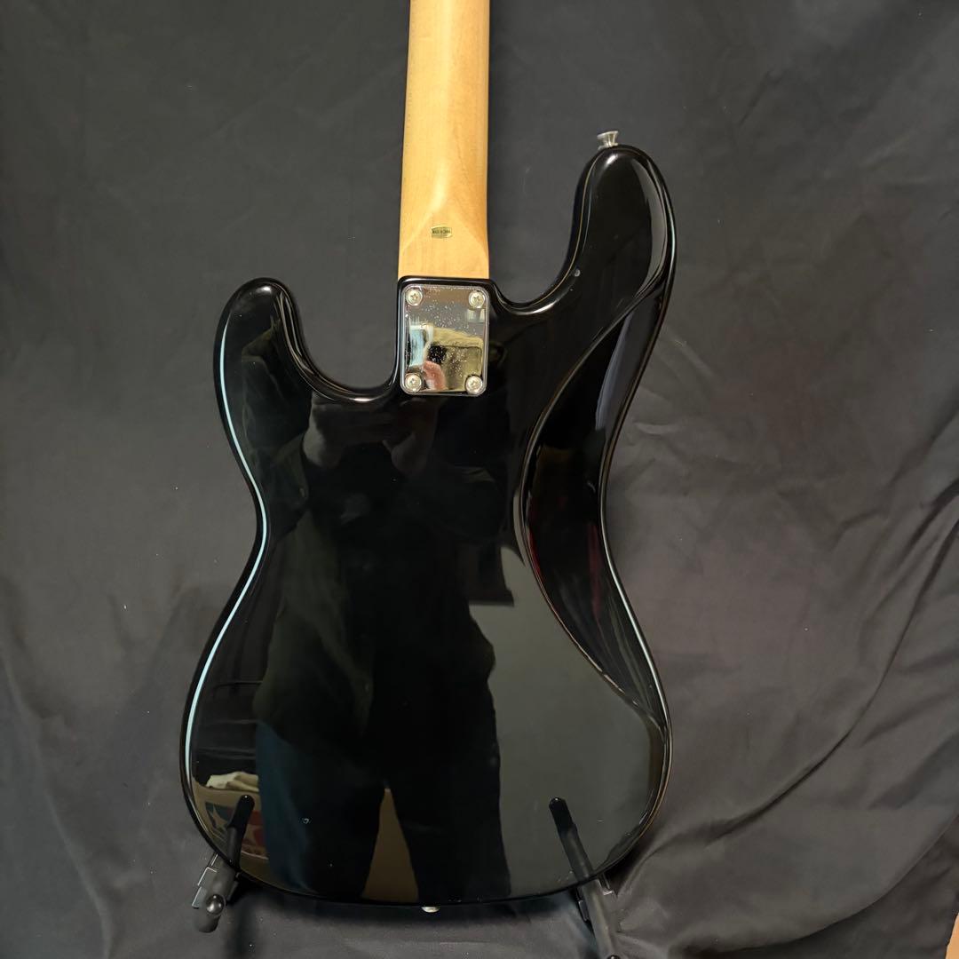 Bacchus バッカス ユニバースシリーズ ジャズベース ジャズベ ブラック