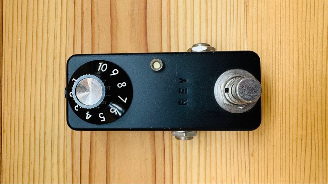 Zahnrad REV ギターエフェクター