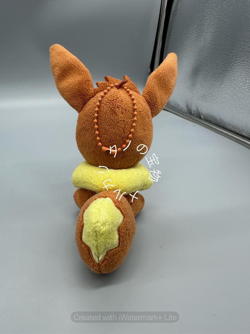 正規品 ポケモンタイム イーブイコレクション イーブイ マスコット 2015