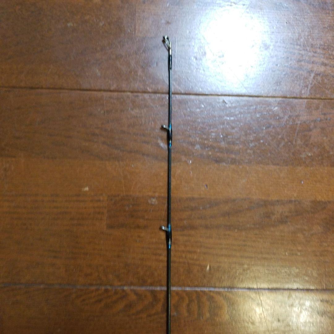 アブガルシア　ジギングロッド　ソルティステージ　SXLC-632