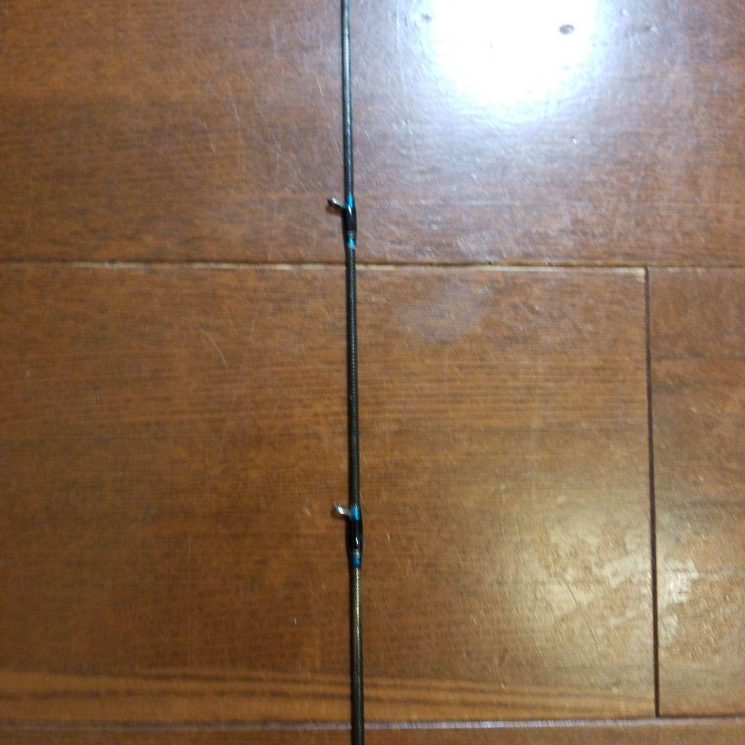アブガルシア　ジギングロッド　ソルティステージ　SXLC-632