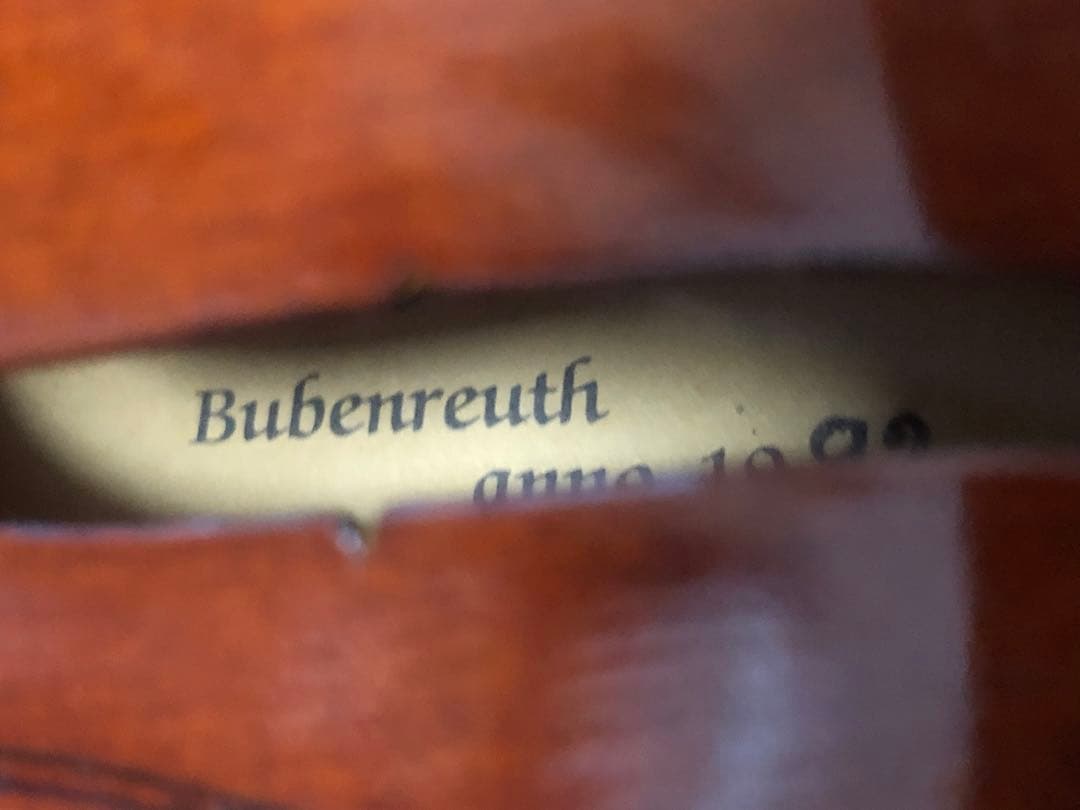 Karl Hermann Bubenreuth 1992 1/2サイズ　ドイツ製