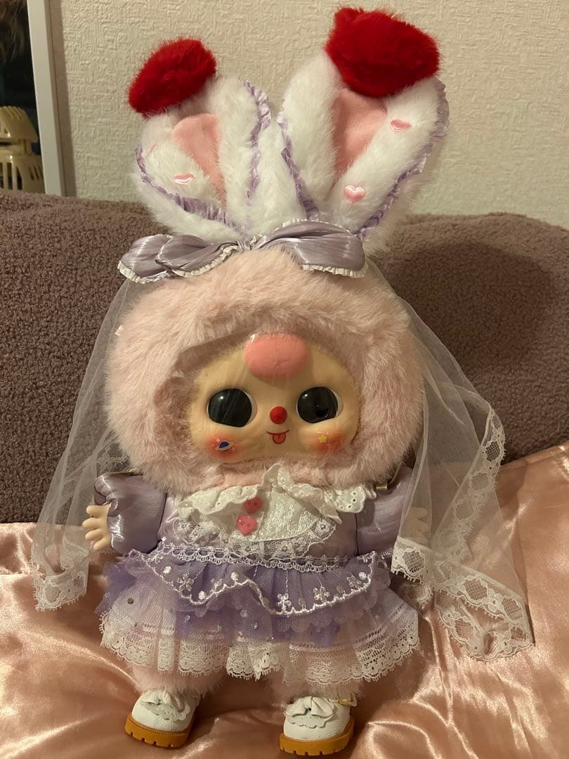 BabyThree ロリータ400% シークレット