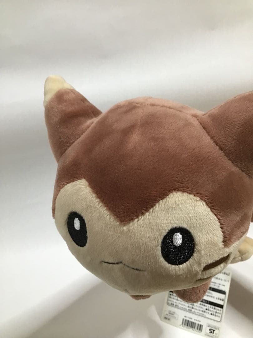 ポケモンセンターオリジナル ぬいぐるみ オオタチ