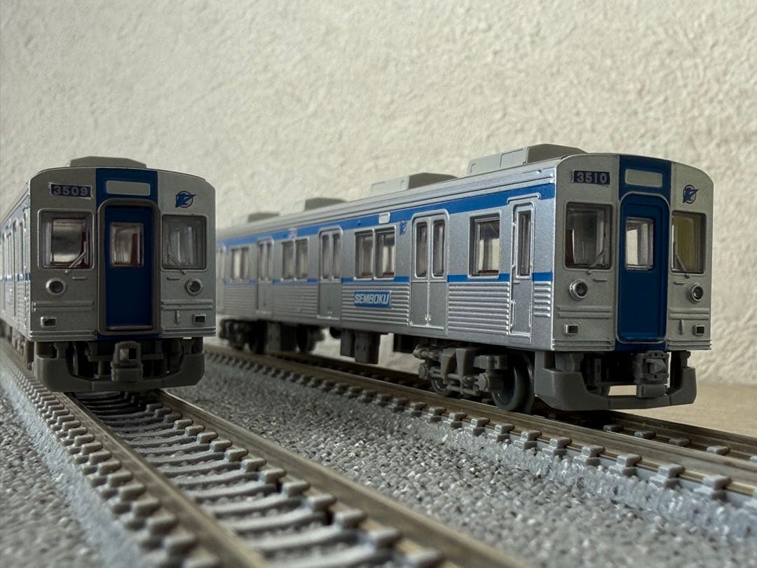 泉北 南海 3000系 8両セット n化 未完成