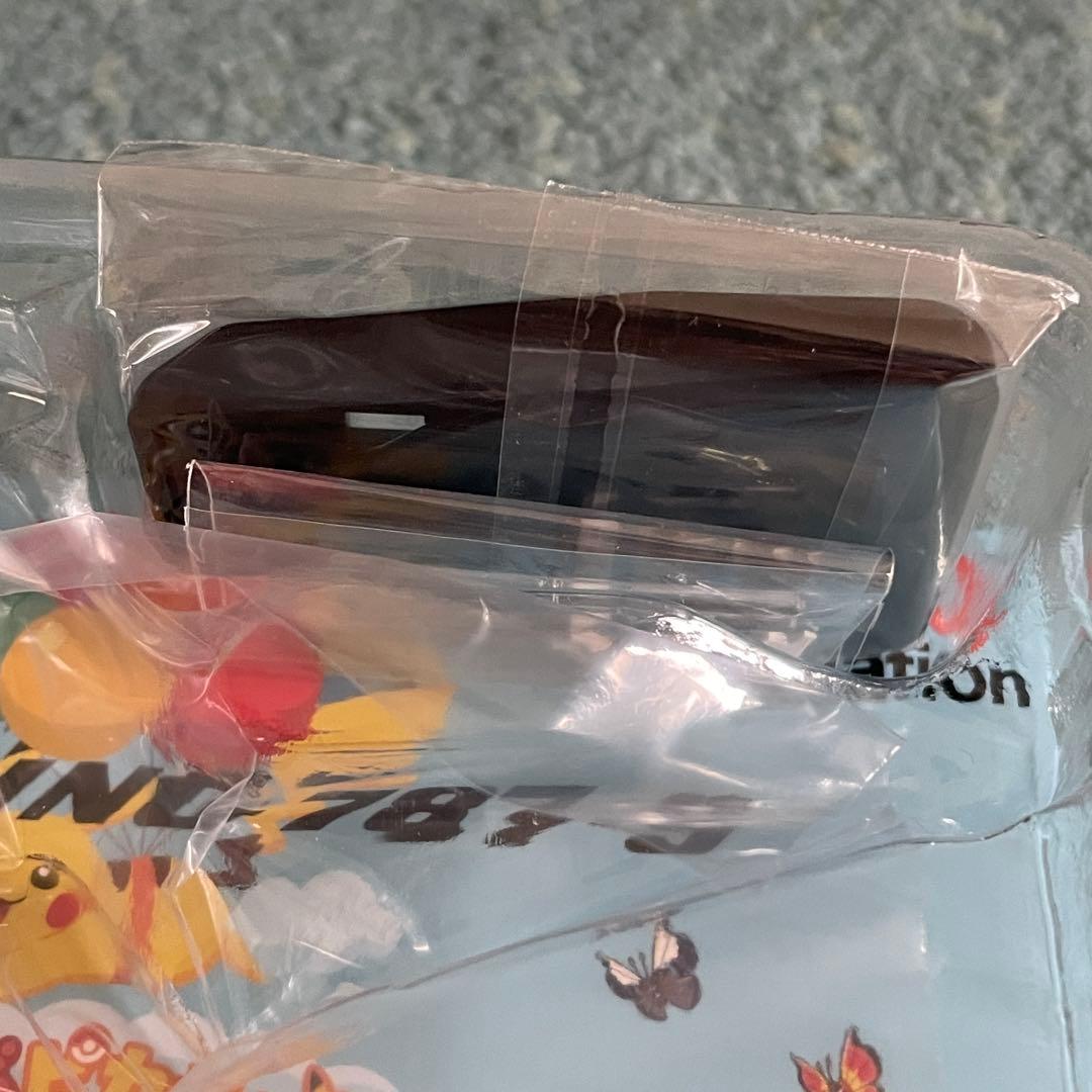 ANA 全日空 787-9 ポケモン ピカチュウジェット AV スタンドt付き