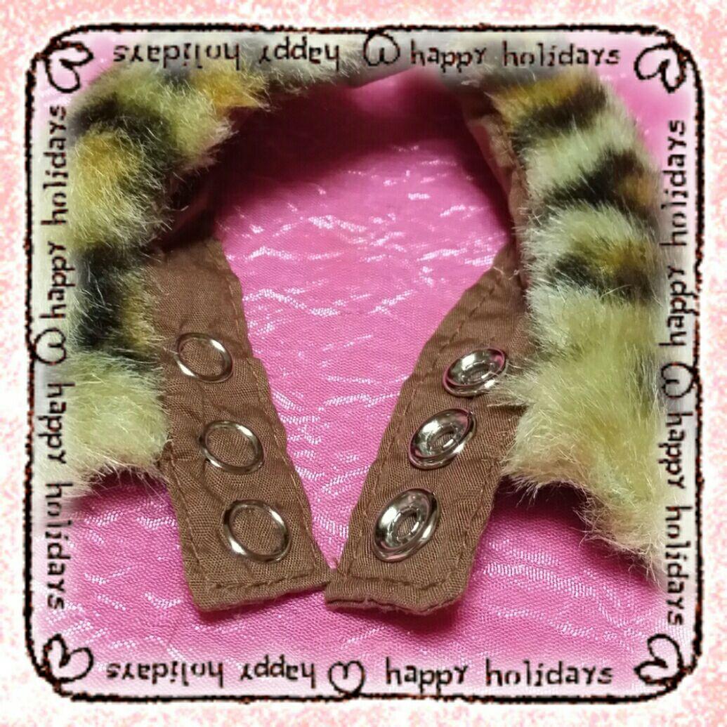 ヒョウ柄★Ｓサイズ