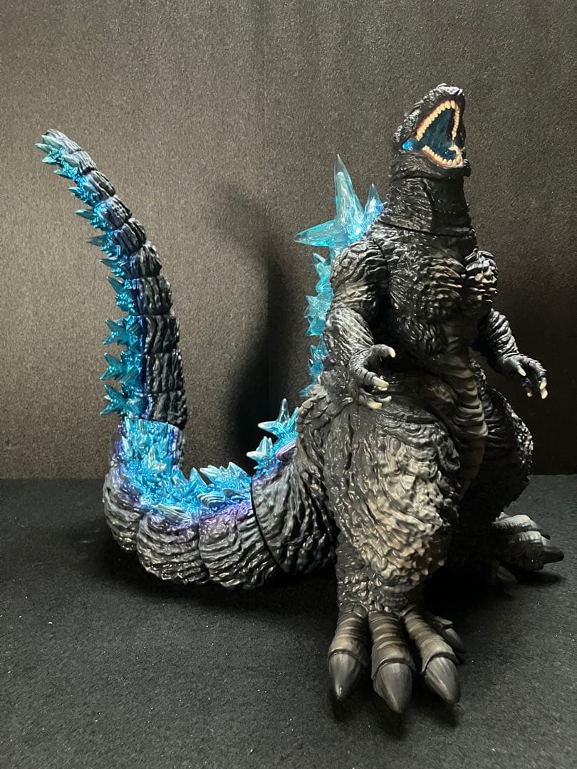 Gザウルスシリーズ ゴジラ（2023）アート・ストーム 開封済 美品