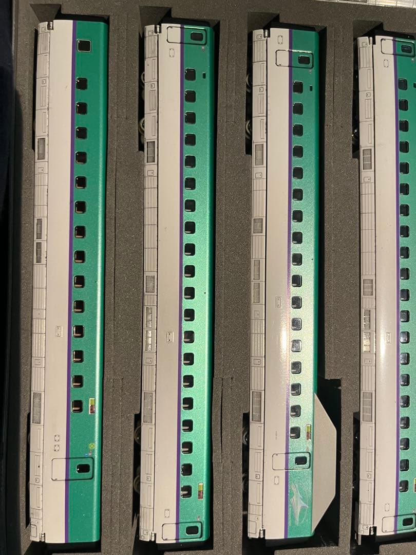 最終価格！TOMIX H5系 北海道新幹線　10両