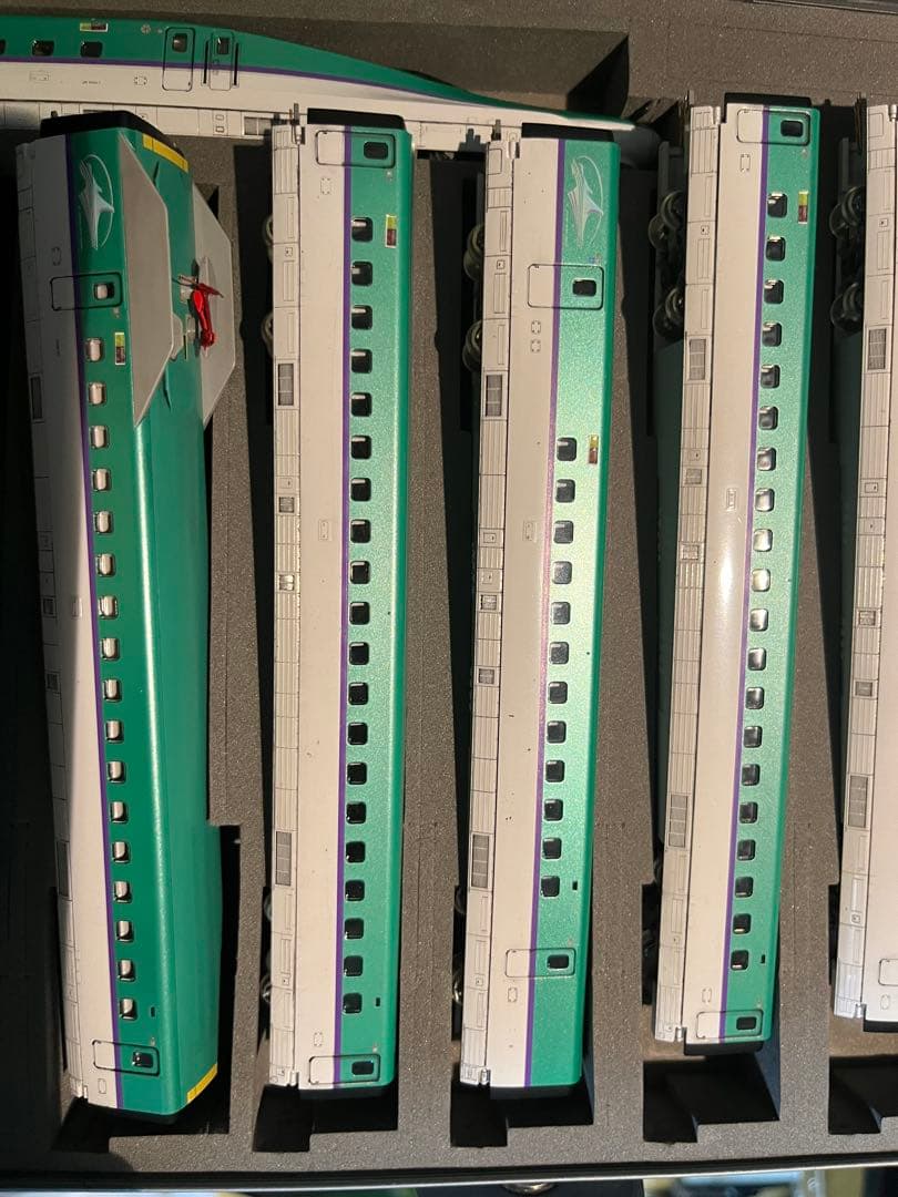 最終価格！TOMIX H5系 北海道新幹線　10両