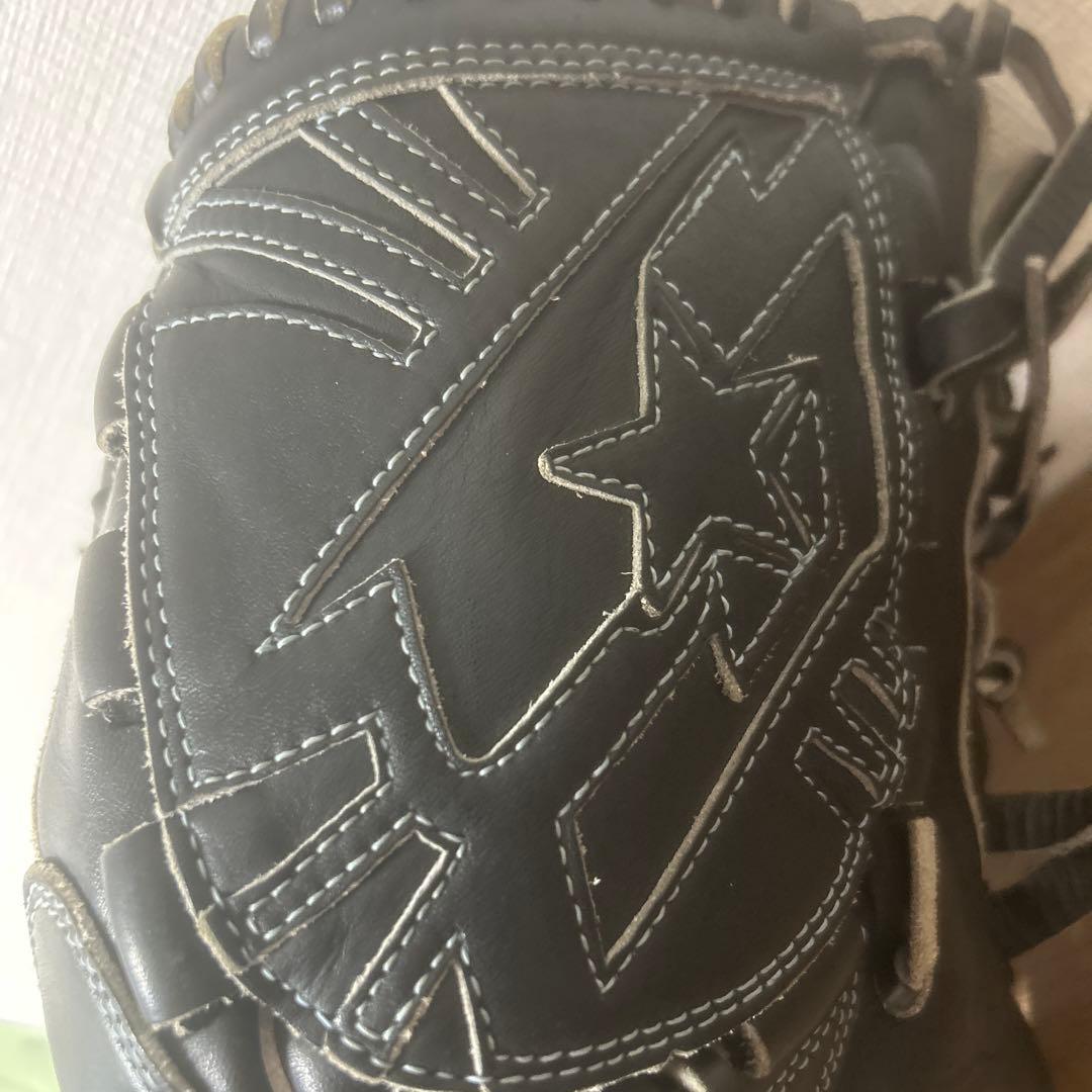 Mizuno ミズノ 一般 大人用 軟式 投手 野球 グローブ グラブ 良型