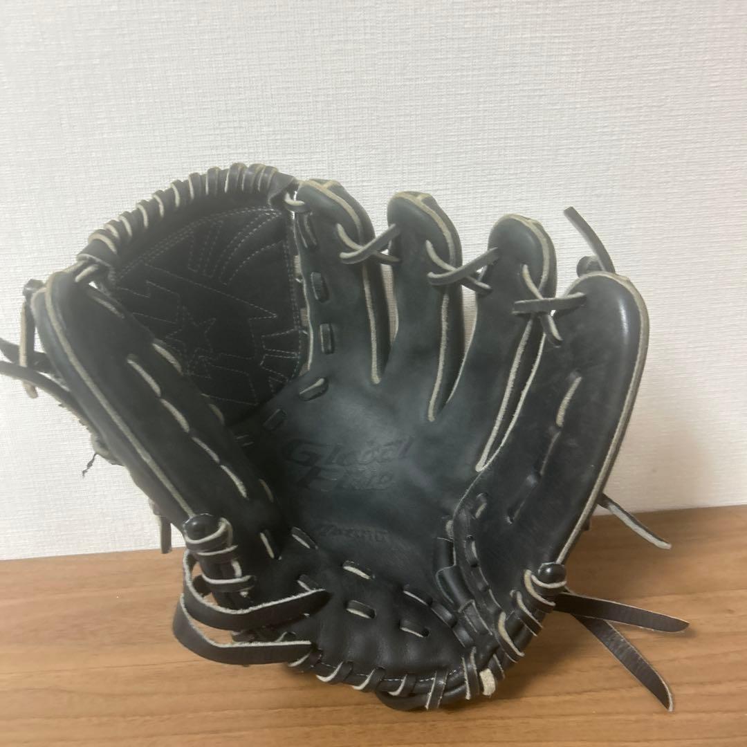 Mizuno ミズノ 一般 大人用 軟式 投手 野球 グローブ グラブ 良型