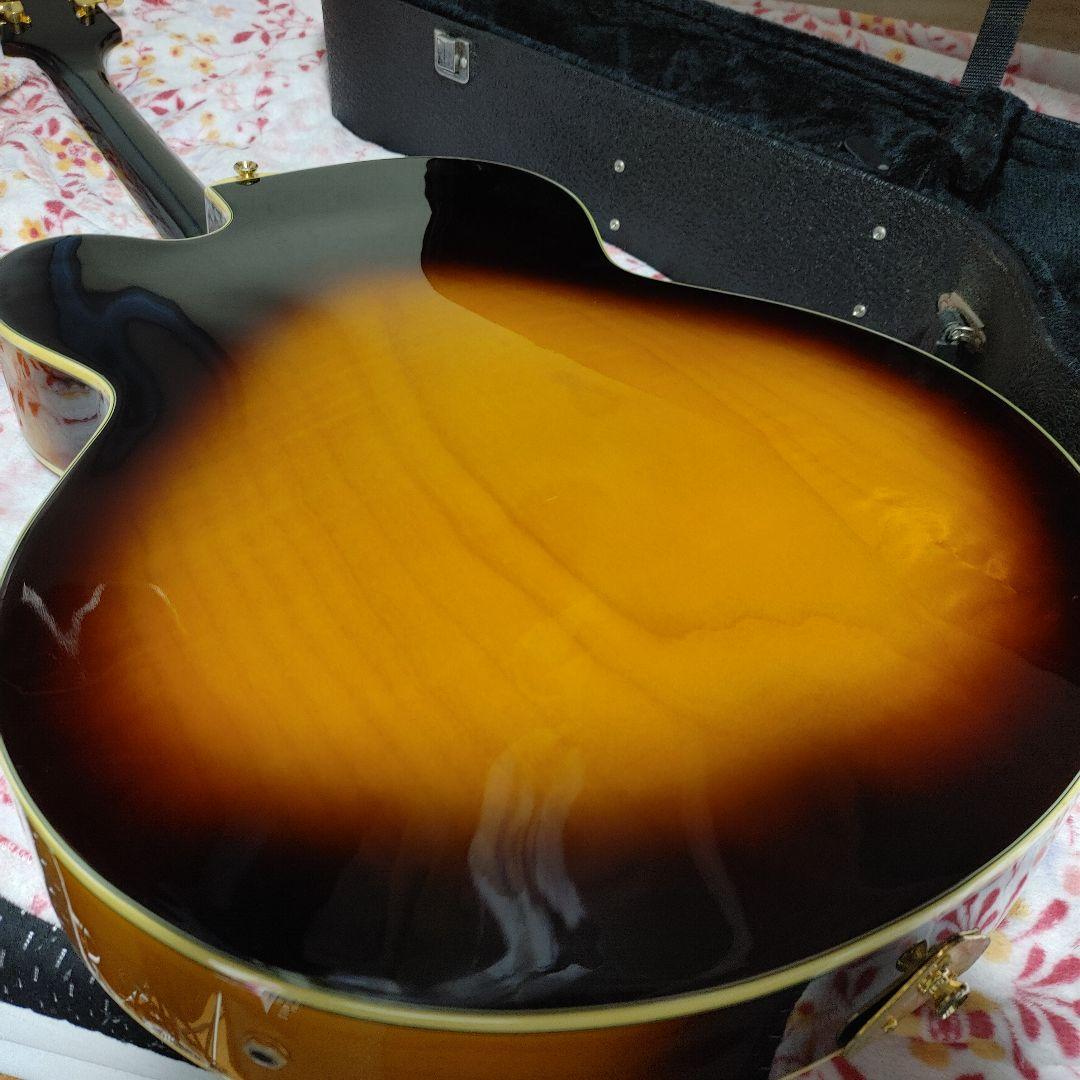 Epiphone Emperor AS Regent 2005年購入