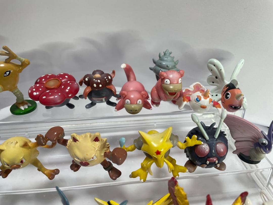ポケモン モンコレ フィギュアまとめ売り 初期初代レア 当時物