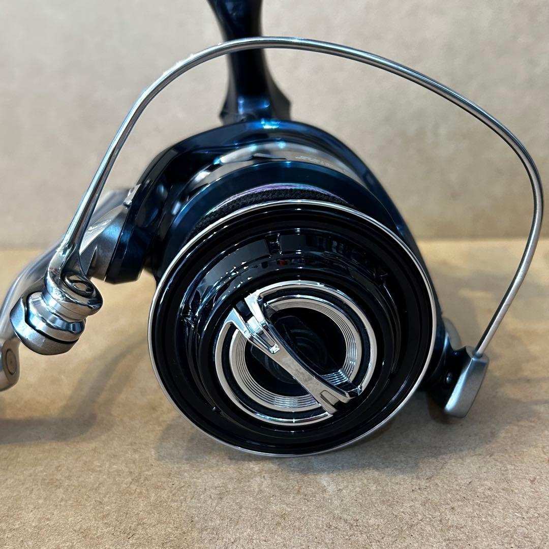 シマノ 21 ツインパワー SW 10000HG スピニングリール