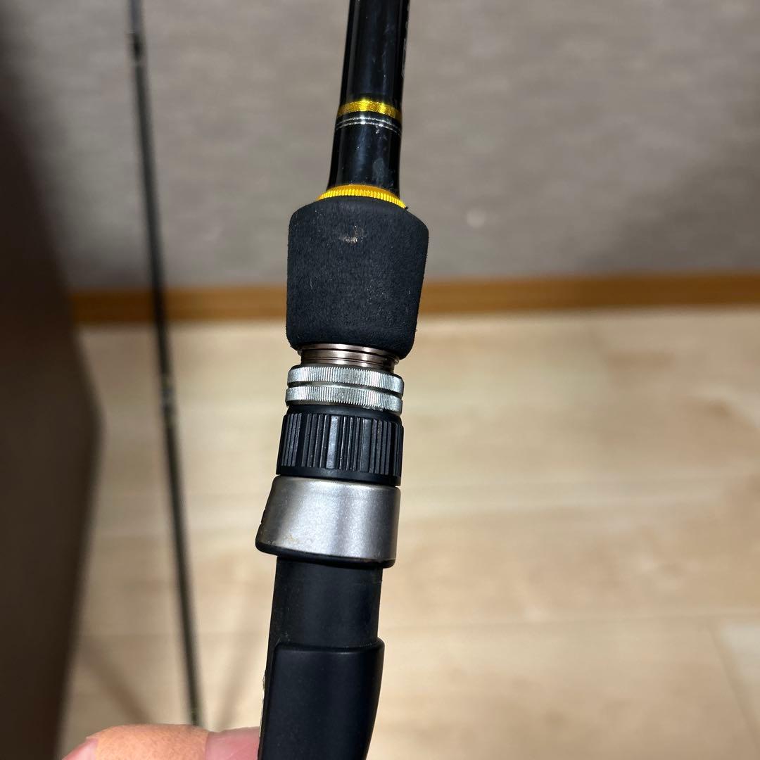 メジャークラフト クロステージ CRX-792MH/B