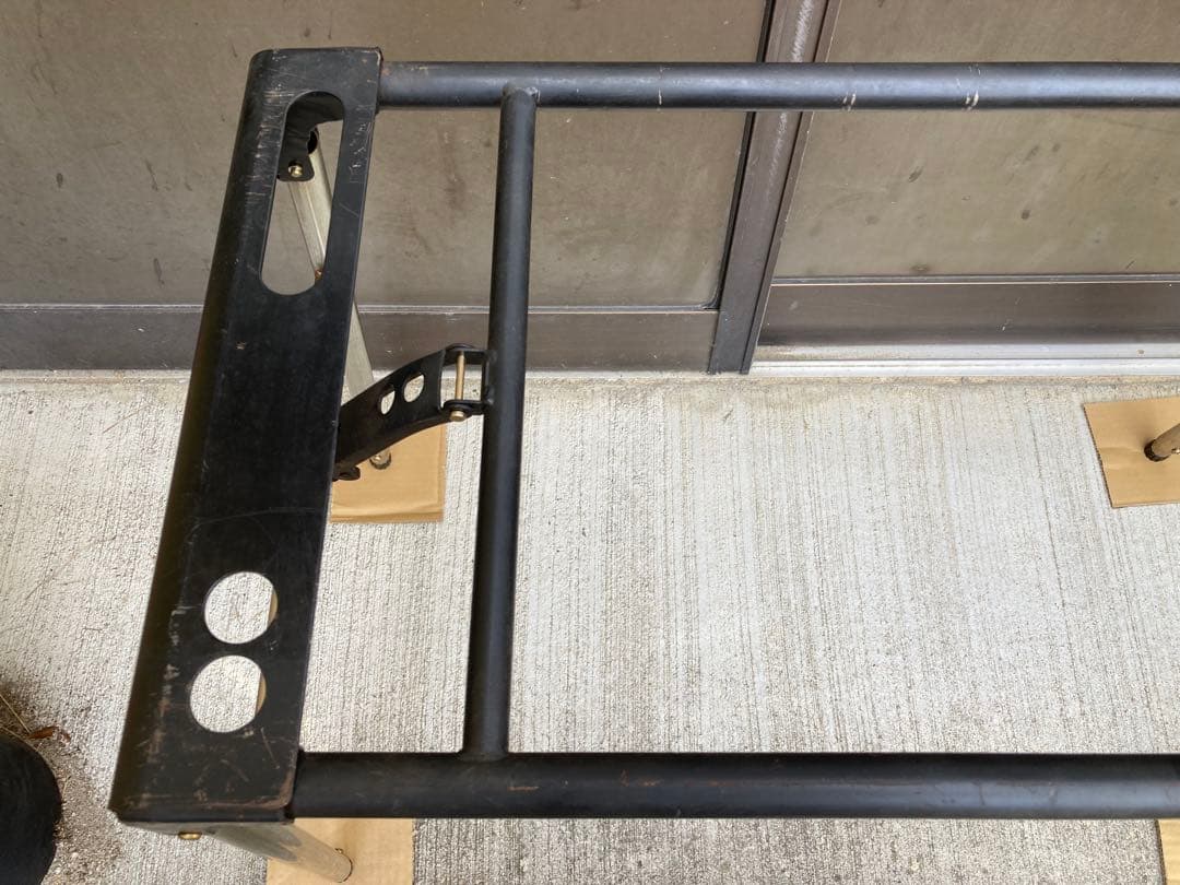 YAMAHA LG-100 キーボードスタンド ヤマハ 0712 ②