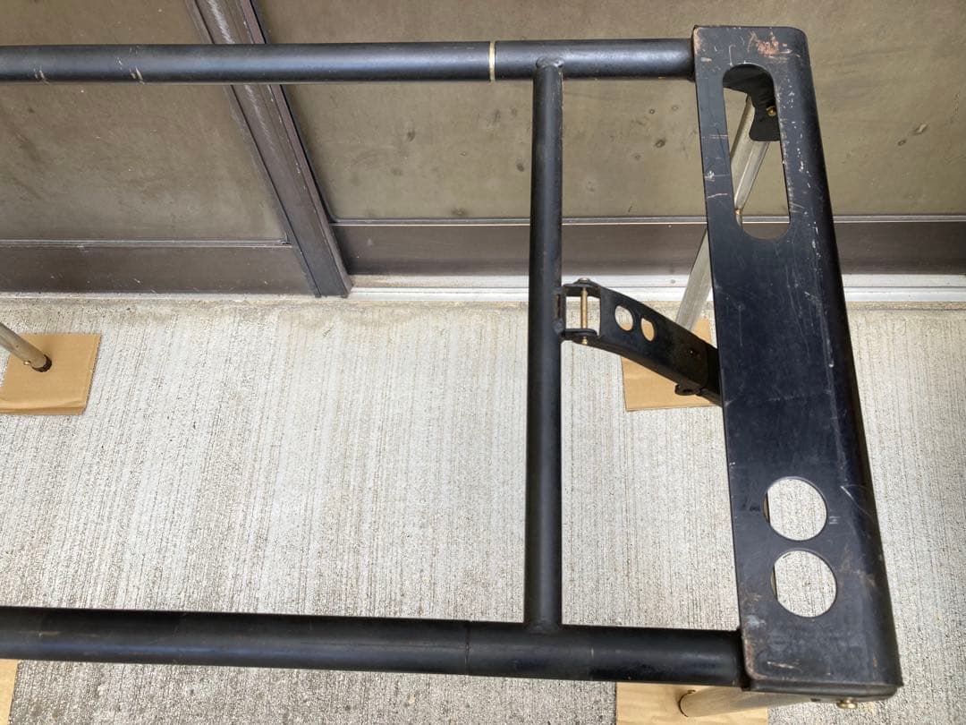 YAMAHA LG-100 キーボードスタンド ヤマハ 0712 ②