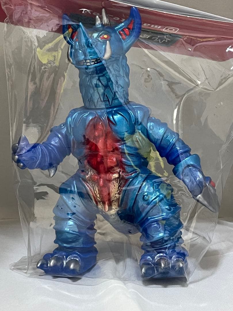 不死獣ズルネス　魔ノ手