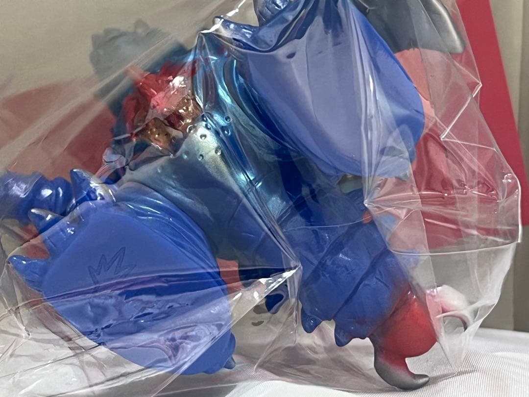 不死獣ズルネス　魔ノ手