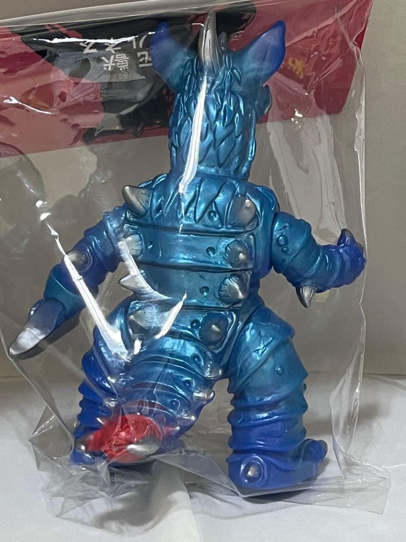 不死獣ズルネス　魔ノ手