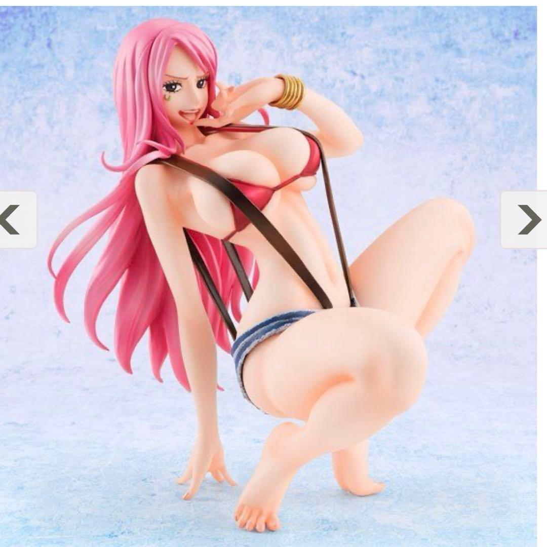 P.O.P ワンピース 限定版 ジュエリー・ボニー Ver.BB