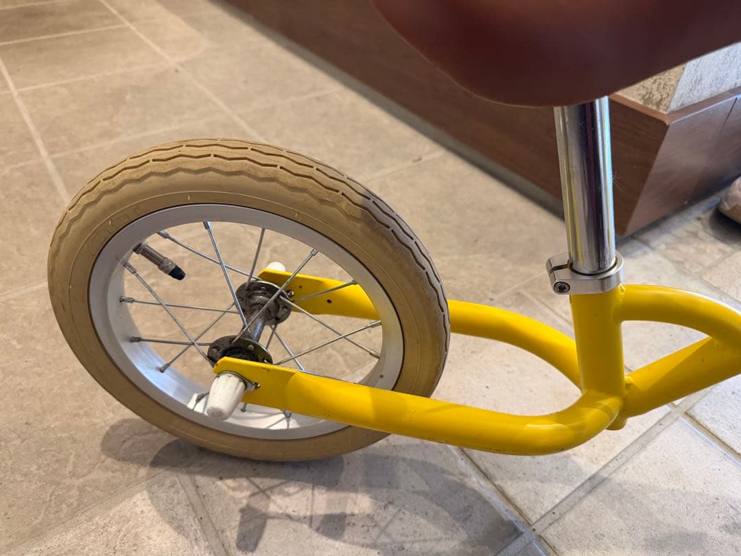 tokyobike paddle おさるのジョージモデル　スタンド付