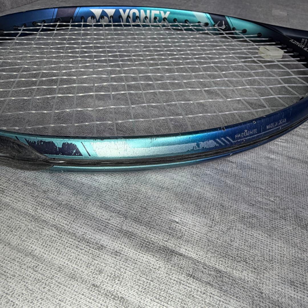 YONEX EZONE 100L G2 ヨネックス 硬式 テニスラケット